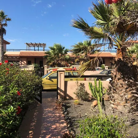 Casa Serenity Lajares Exterior photo