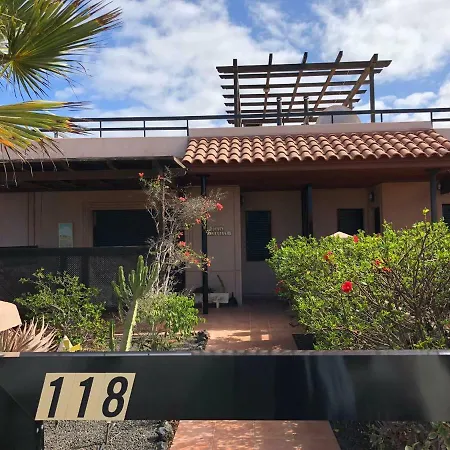 Casa Serenity Lajares Exterior photo